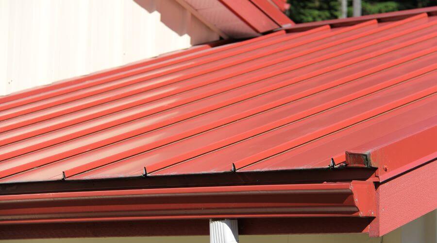 Industrial Roof Inspection in Florahome, FL